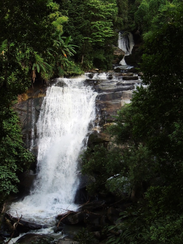 Siritharn Waterfall